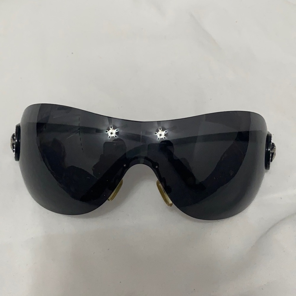 RARE VINTAGE AUTHENTIC VERSACE SUNGLASSES